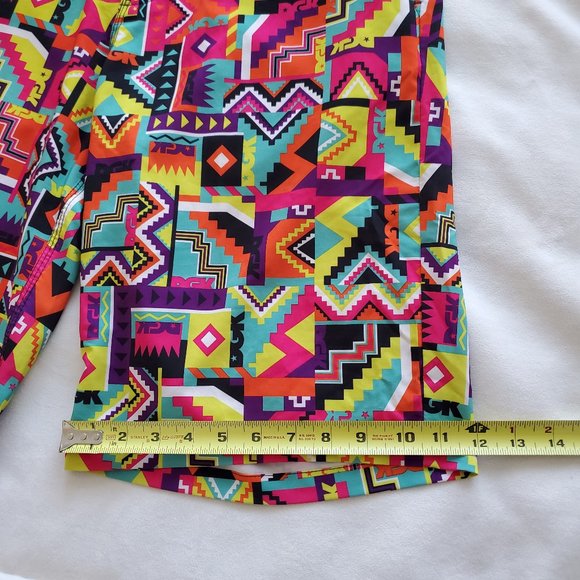 DGK Skateboarding Size 34 Men's Shorts Neon Loud - Picture 13 of 14